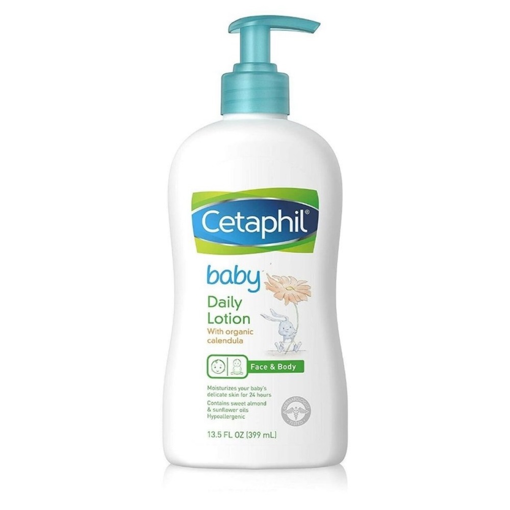 Cetaphil Baby Daily Lotion - 13.5 oz